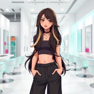 Avatar Mina!