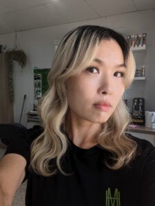 Sometimes I'm Blonde Mina 🙃