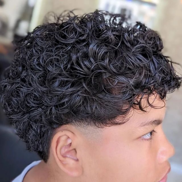 hair perm 4